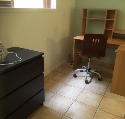 Les joies de la colocation