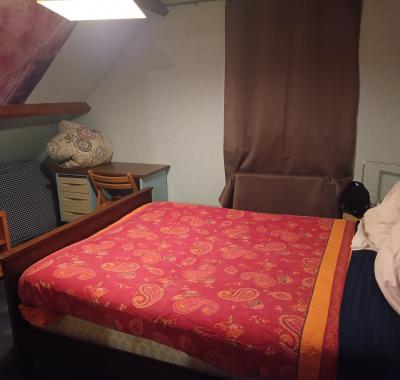 Lit double & lit simple Tv Netflix & Amazon Vidéo