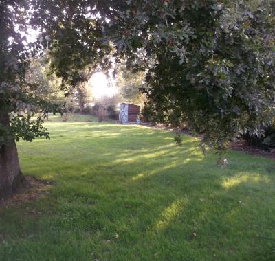 Hellfest emplacements tentes