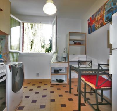 F3 TBE 100% meublé-équipé GRENOBLE centre / Tram A à 3mn