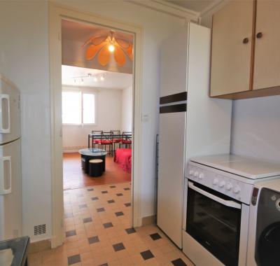 F3 TBE 100% meublé-équipé GRENOBLE centre / Tram A à 3mn