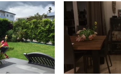 Agréable chambre à louer à st prex Suisse