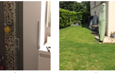 Agréable chambre à louer à st prex Suisse