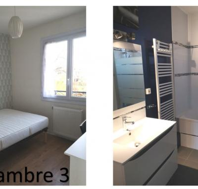 Colocation Pessac secteur Université