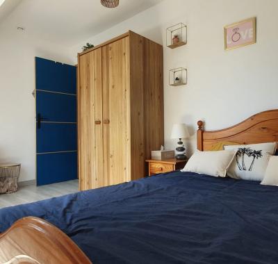 1 chambre lit double