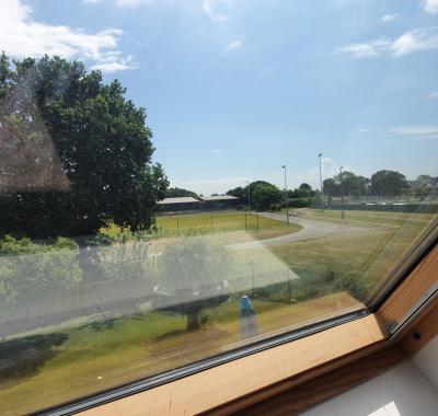 1 chambre lit double