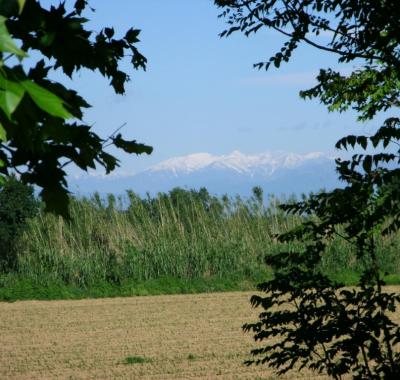 Entre mer et montagne