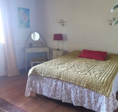 Chambre chez l'habitant en B&B