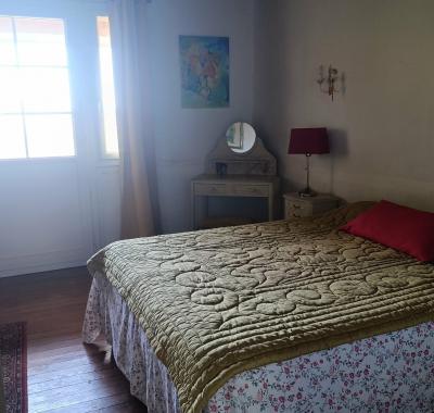 Chambre chez l'habitant en B&B