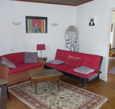 Chambre chez l'habitant en B&B