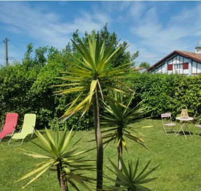 La chambre "SECRETS" N°1/3, pour 1 personne SEPT-JUIN proche Bayonne