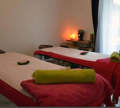 La chambre "SECRETS" N°1/3, pour 1 personne SEPT-JUIN proche Bayonne