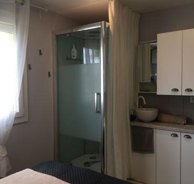 La chambre "SECRETS" N°1/3, pour 1 personne SEPT-JUIN proche Bayonne