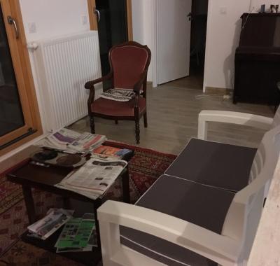 Grand appartement vue lac et montagne