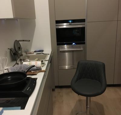 Grand appartement vue lac et montagne