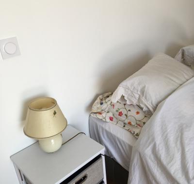 Grand appartement vue lac et montagne