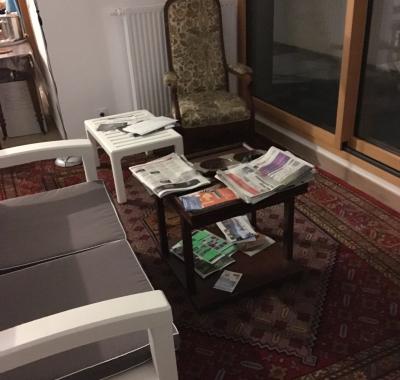 Grand appartement vue lac et montagne