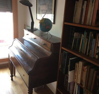 Grand appartement vue lac et montagne