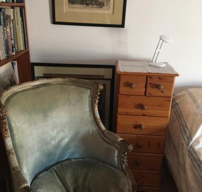 Grand appartement vue lac et montagne