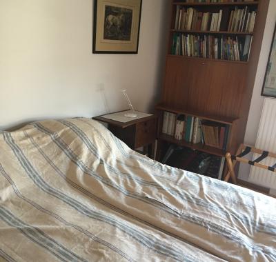 Grand appartement vue lac et montagne