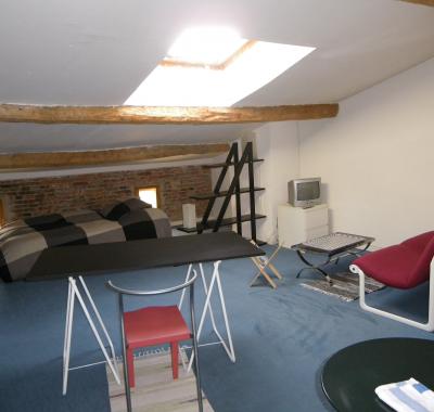 Studio st cyprien | 1 couchage