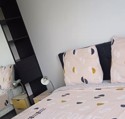 Logement impeccable chez l'habitant