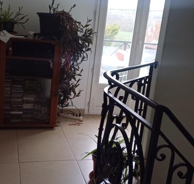 Logement impeccable chez l'habitant