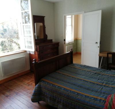 1 chambre dans gîte