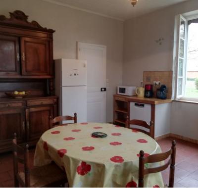 1 chambre dans gîte