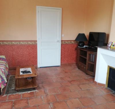 1 chambre dans gîte