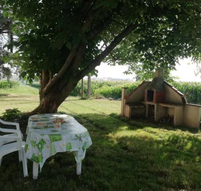 1 chambre dans gîte