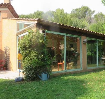 Chambre accueillante à 3km d'Aix-en-Provence