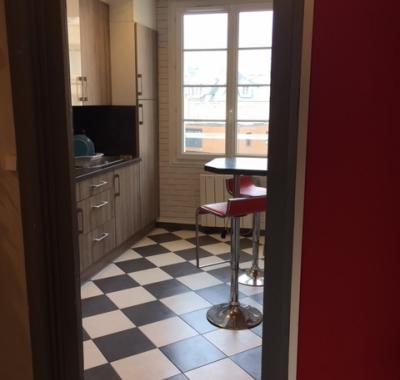 Chambre meublée dans appart, Hyper centre Caen