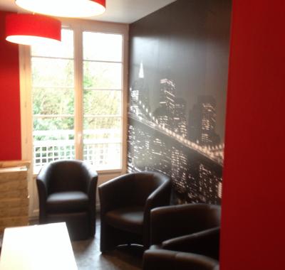 Chambre meublée dans appart, Hyper centre Caen