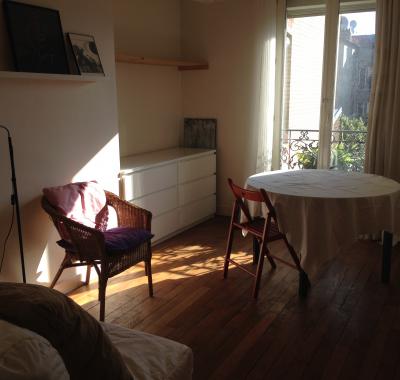 Chambre chez l'habitant