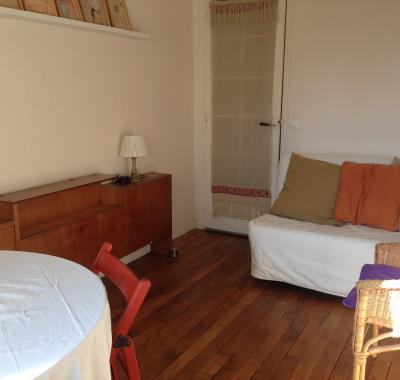 Chambre chez l'habitant