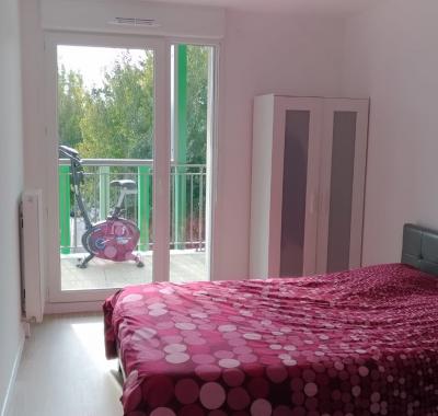 Chambre à louer proche de toutes commodités