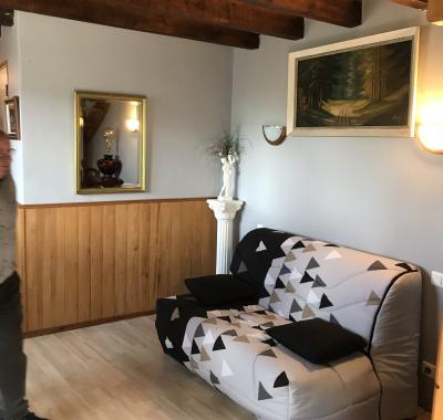 Petite maison à la campagne