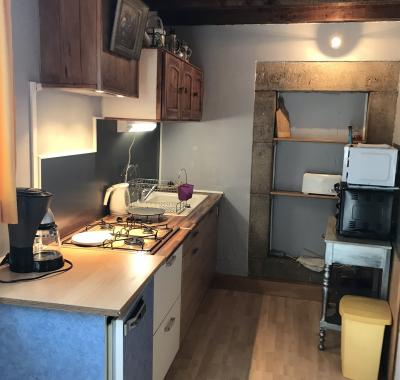 Petite maison à la campagne