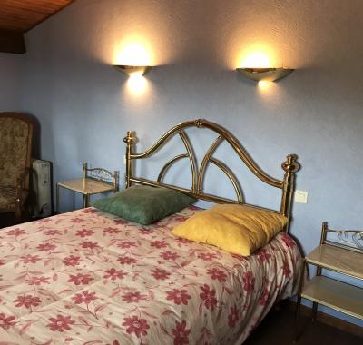 Petite maison à la campagne