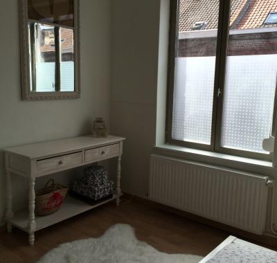 Chambre chez l'habitant co-location