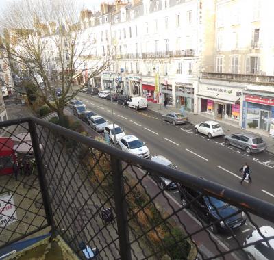 Appartement meublé centre-ville Blois