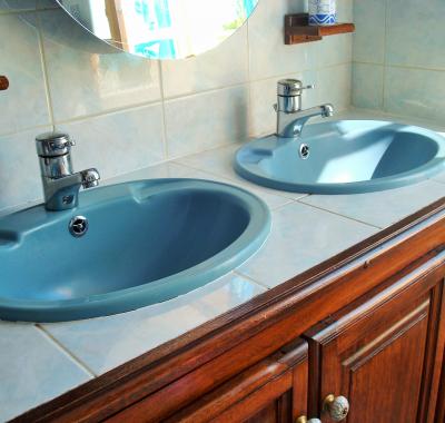 Chambre spacieuse avec vue sur le parc