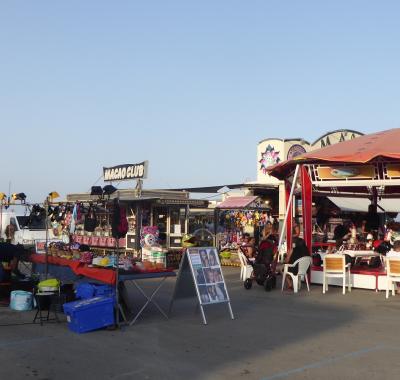 Location 2/5 pers, 3 chambre, Clim , à 100 m de la plage et centre