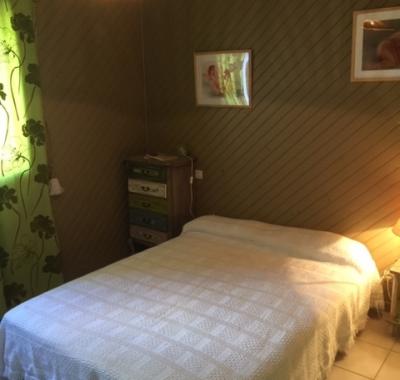 Maison climatisee jardin calme entre mer montagne a qq km perpignan