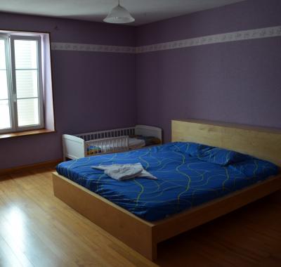 Chambre à louer dans maison de campagne