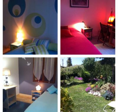 Jolie chambre chez l'habitant
