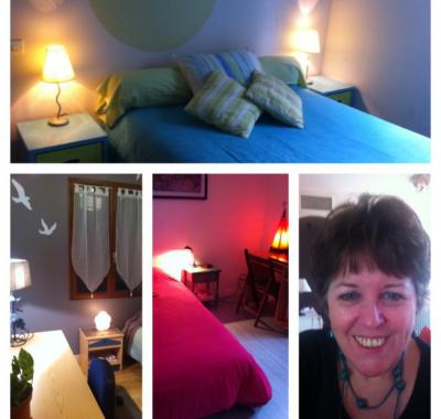 Jolie chambre chez l'habitant