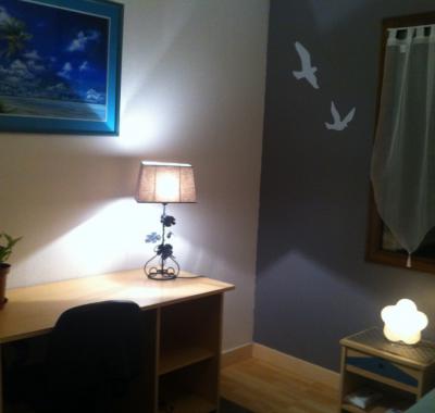 Jolie chambre chez l'habitant
