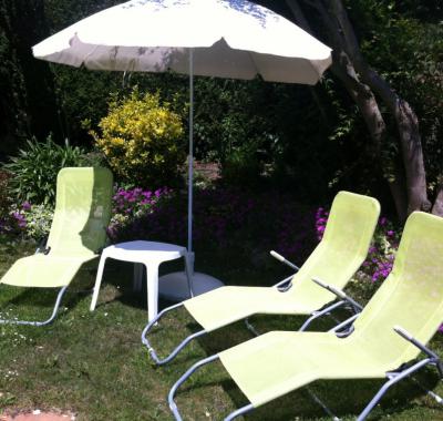 Jolie chambre chez l'habitant